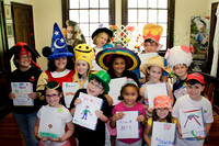 Mad Hatter Tea Party 2012