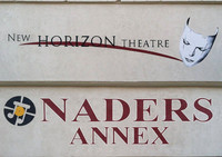 Nader's Grand Opening