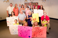 Family and Friends