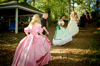 Reception at Fort Tyler