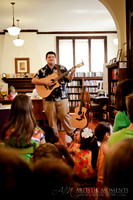 Summer Reading Club 2011