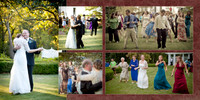 Johnson Wedding Album